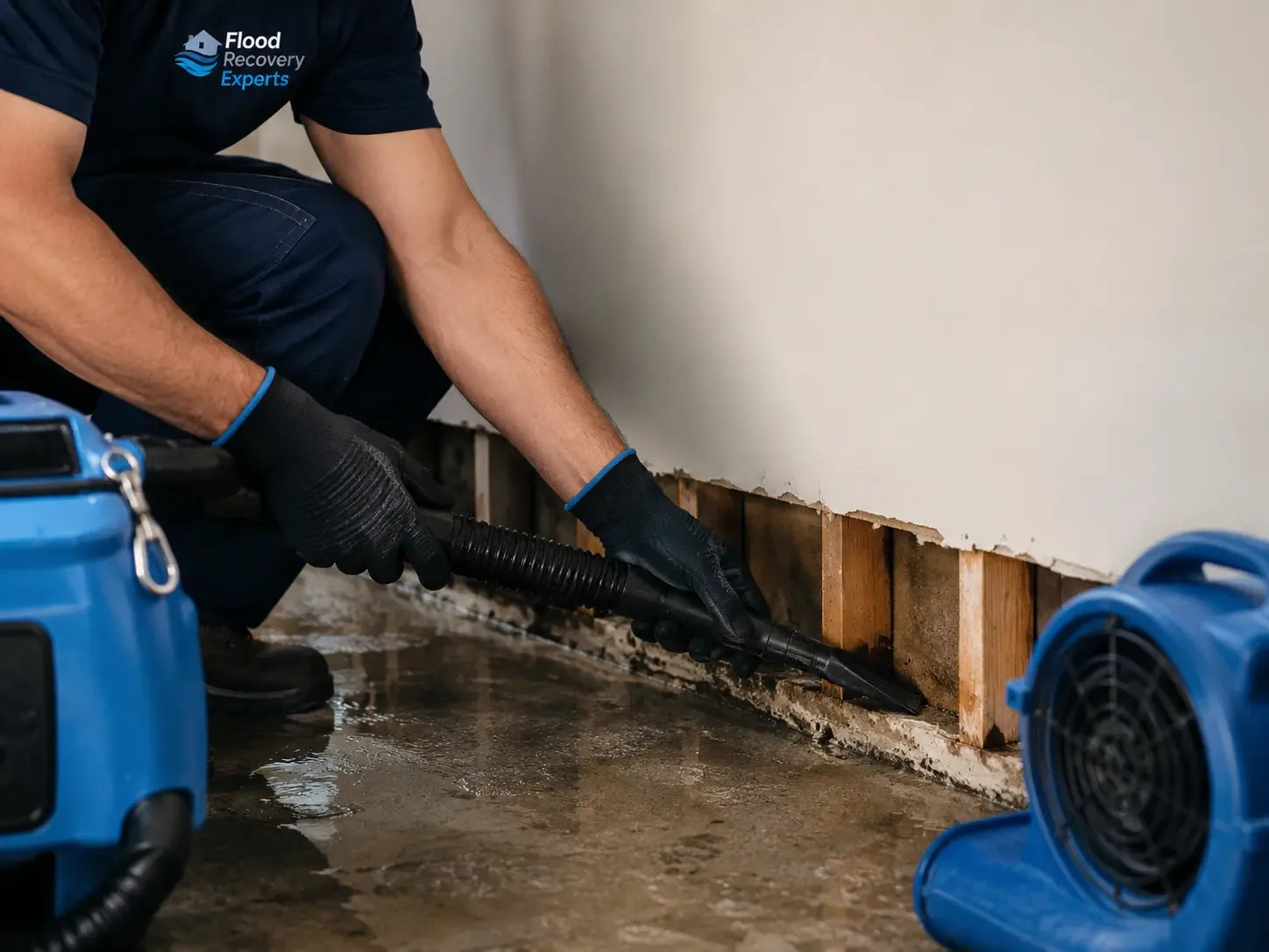 Why choose Flood Damage Cleanup in Cement City, MI
